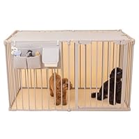 Amazon | [citydog/シティドッグ] シンプルモダンケージ&タープ